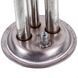 Фланець під сухі тени для бойлера Electrolux D зовнішній=92mm L трубок = 370mm (під анод M6) 00000048932 фото 7
