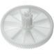 Шестерня велика D=20/97.5mm, H=23/12(35)mm для м&aposясорубки Kenwood KW650740 00000007337 фото 4