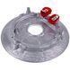 Тен-диск для мультиварки Tefal SS-995425 750W D=177mm 00000039139 фото 2
