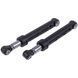 Амортизатор бака для пральної машини Bosch 00448032 DP (2 шт) 90N L=160-255mm D отворів=8/12(13)mm 00000057582 фото 1