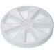 Шестерня велика D=20/97.5mm, H=23/12(35)mm для м&aposясорубки Kenwood KW650740 00000007337 фото 5