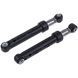 Амортизатор бака для пральної машини Bosch 00448032 DP (2 шт) 90N L=160-255mm D отворів=8/12(13)mm 00000057582 фото 2
